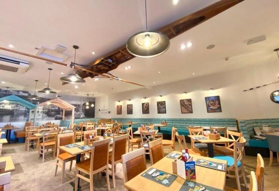Willows Way Newquay Holiday Park Экстерьер фото