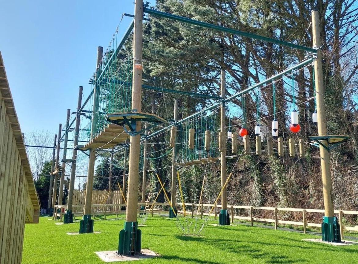 Willows Way Newquay Holiday Park Экстерьер фото