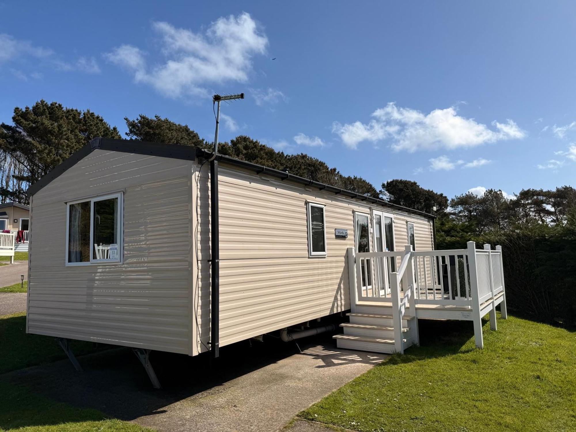 Willows Way Newquay Holiday Park Экстерьер фото